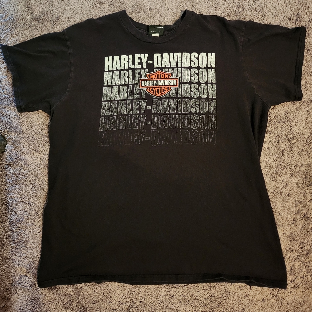 Harley Davidson T-Shirt